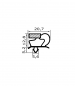 Preview: Profil MK01steck
