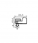 Preview: Profil MK09steck