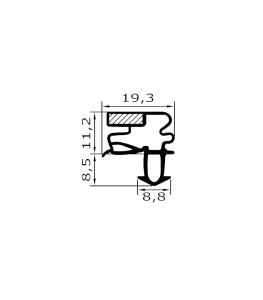 Profil MK32steck