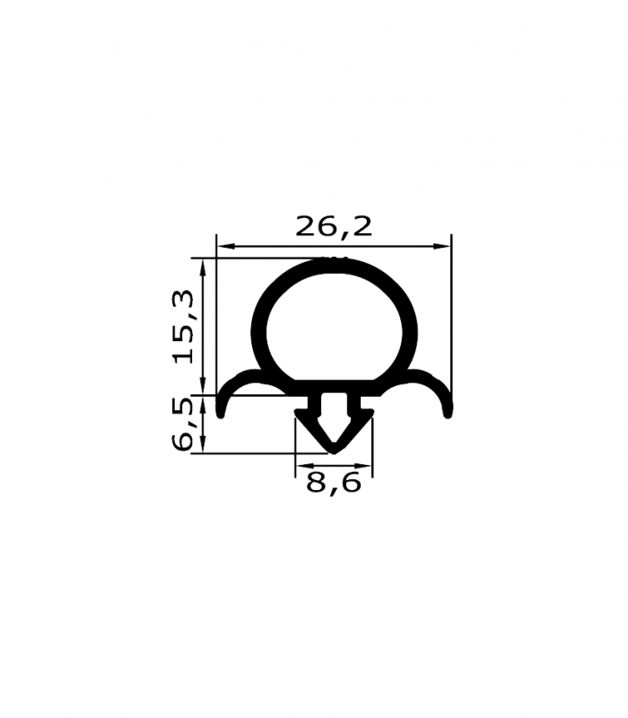 Profil MK110