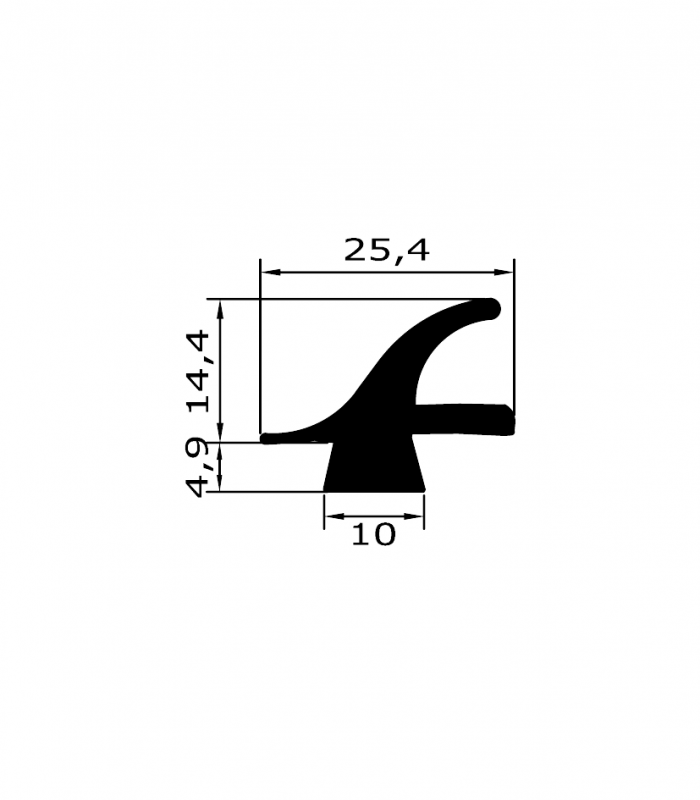 Profil MK307