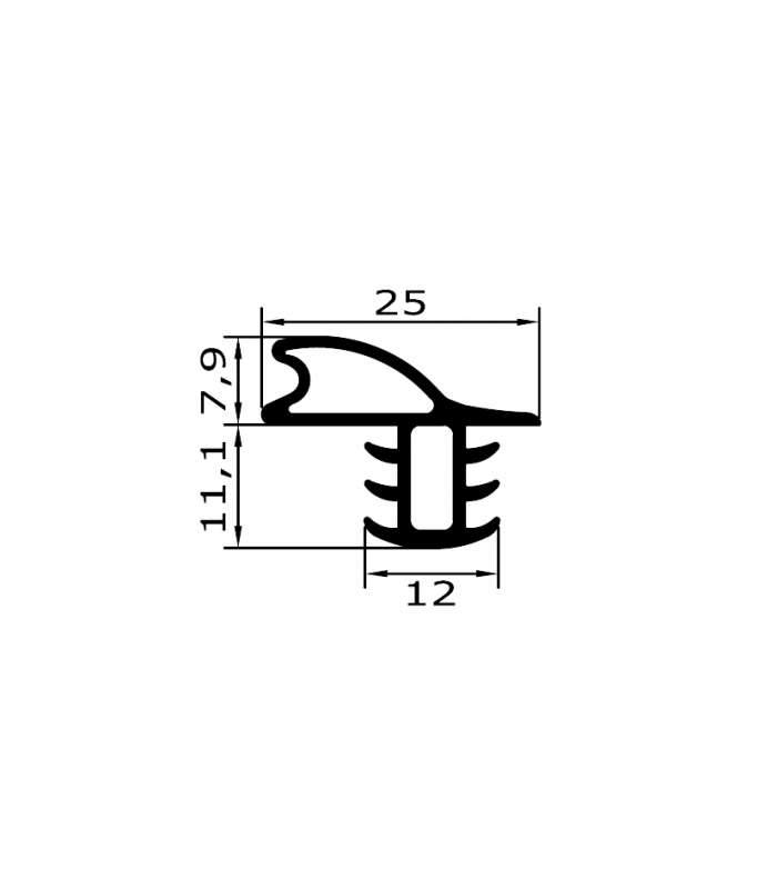 Profil MK107