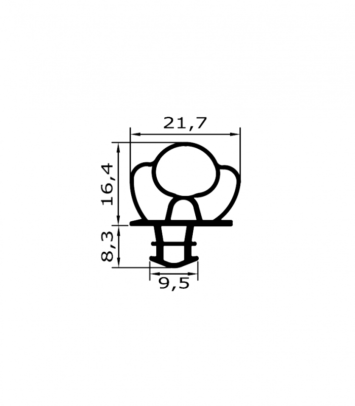 Profil MK115