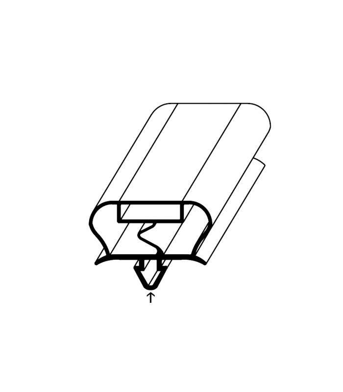 Profil MK02steck