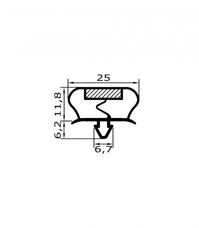Profil MK02steck