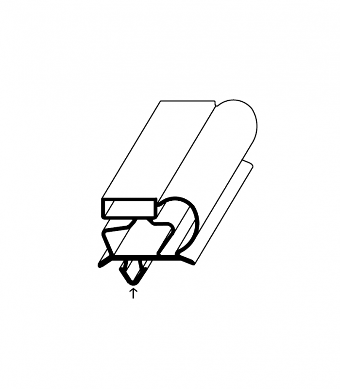 Profil MK01steck