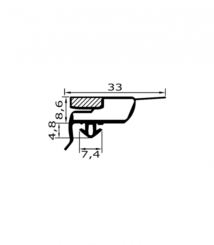 Profil MK06steck