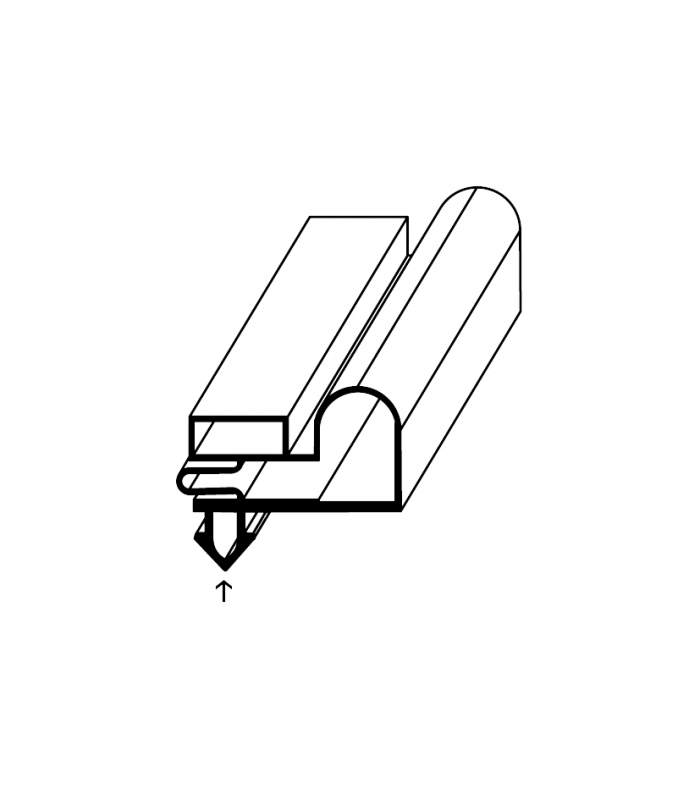 Profil MK09steck