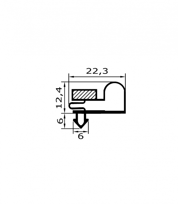 Profil MK09steck