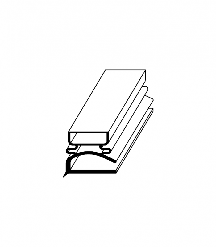 Profil MK02schraub