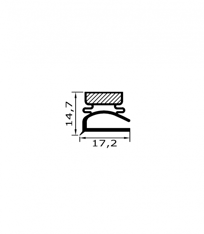 Profil MK02schraub