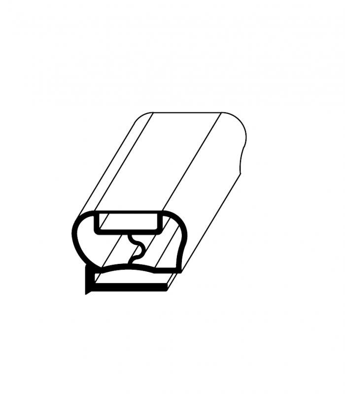 Profil MK03schraub