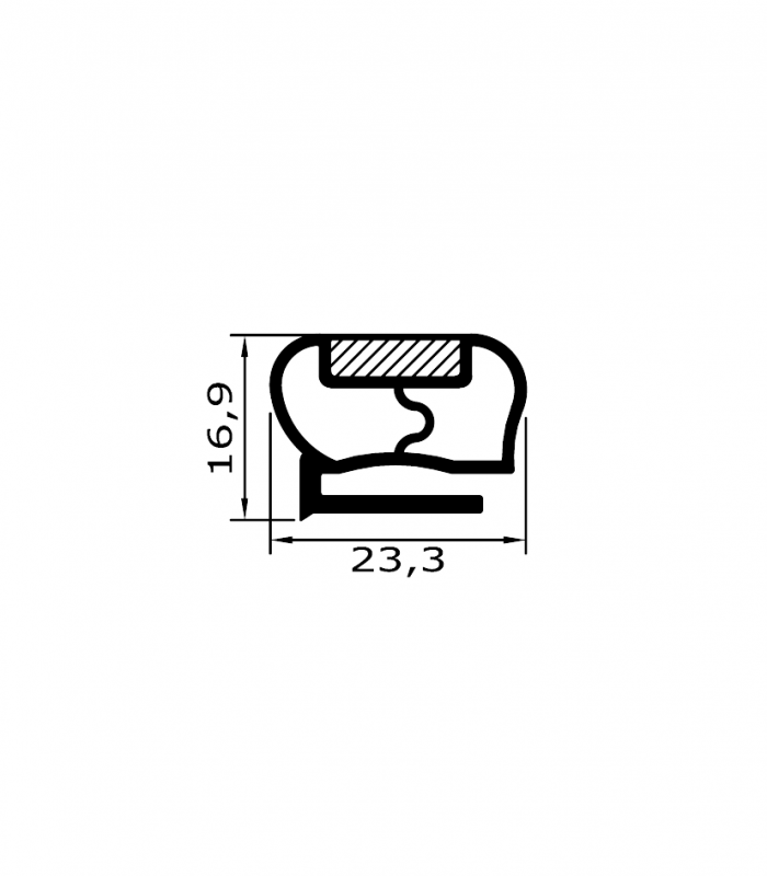 Profil MK03schraub