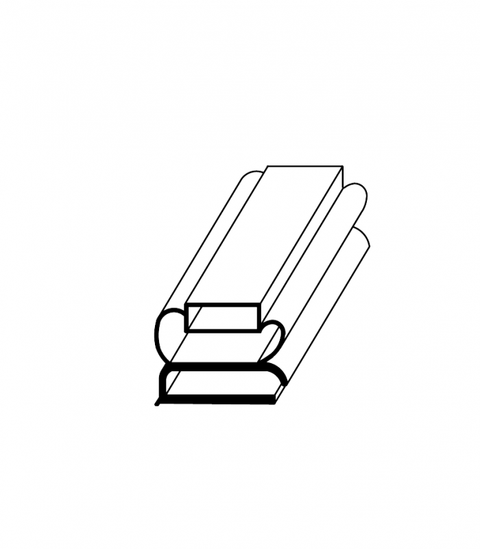 Profil MK08schraub