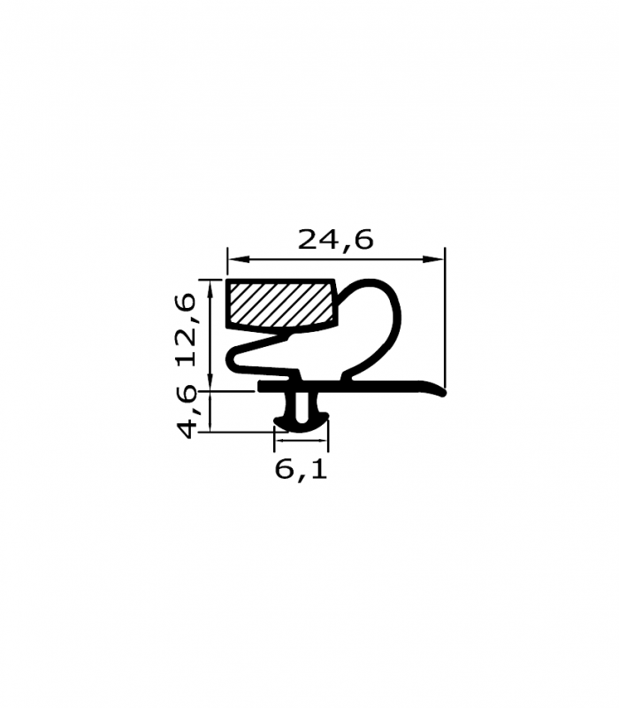 Profil MK11steck
