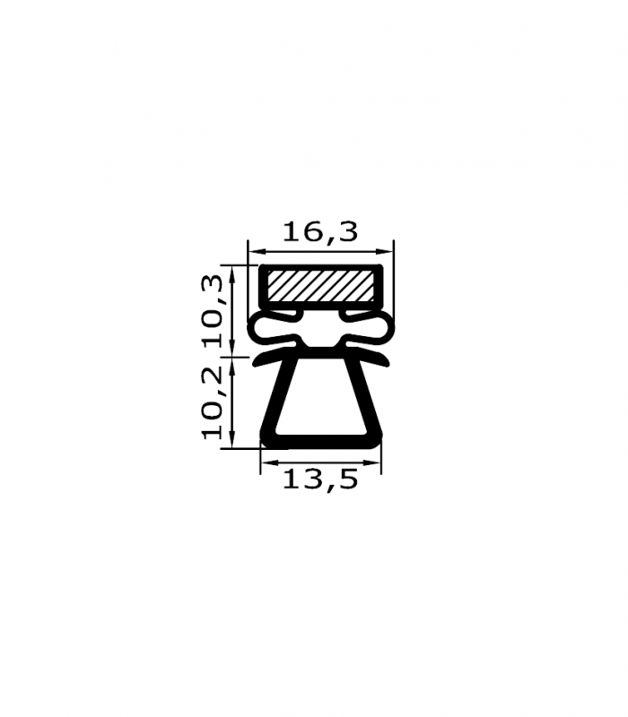 Profil MK04steck